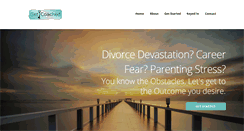 Desktop Screenshot of getcoached.com