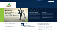Desktop Screenshot of getcoached.in